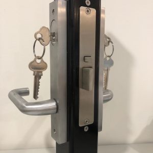 Narrow Style Mortice Locks