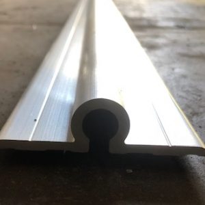 Aluminium Sliding Gate Track 3m
