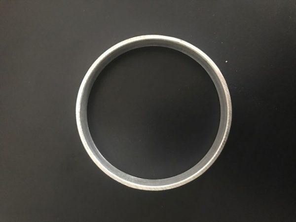 Aluminium Rings 100 x 3 x 16mm