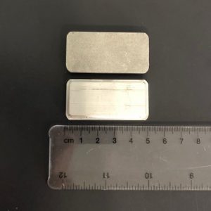 Aluminium Knock in End Caps