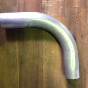 50mm Aluminium Elbow Bend