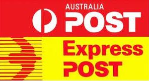 Australia Post, Express Post logo